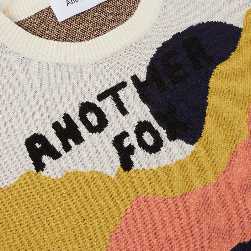MOUNTAIN KNIT KIDS JUMPER