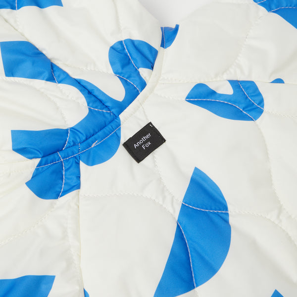 ABSTRACT HERO QUILTED PRAM SUIT