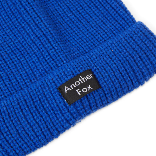 PLAIN KIDS KNIT BEANIE