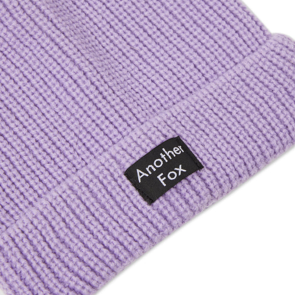 PLAIN KIDS KNIT BEANIE