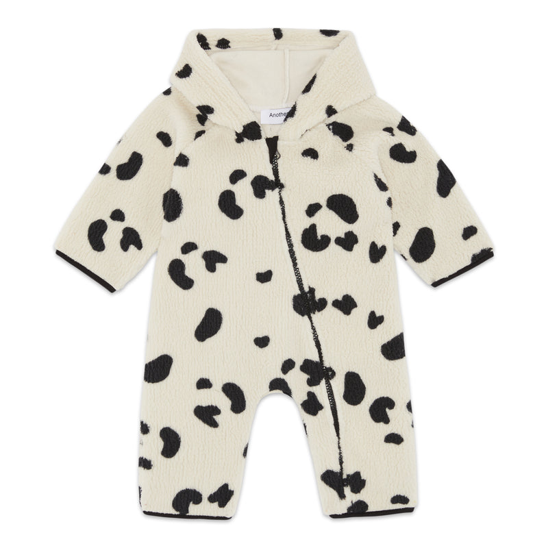 JAGUAR SHERPA BABY PRAMSUIT