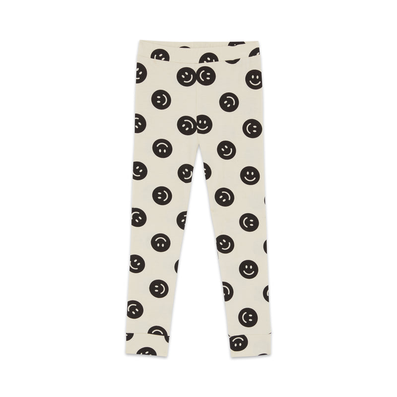 SMILE ON REPEAT BABY LEGGINGS