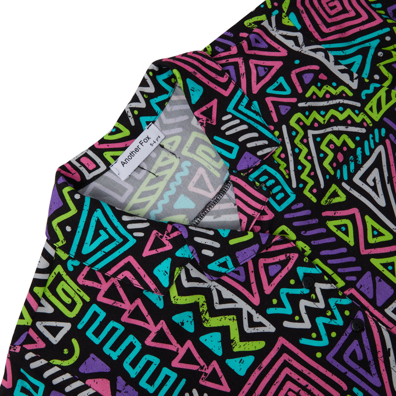 JAZZY KIDS RESORT SHIRT