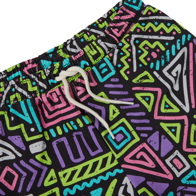 JAZZY WOVEN SHORTS