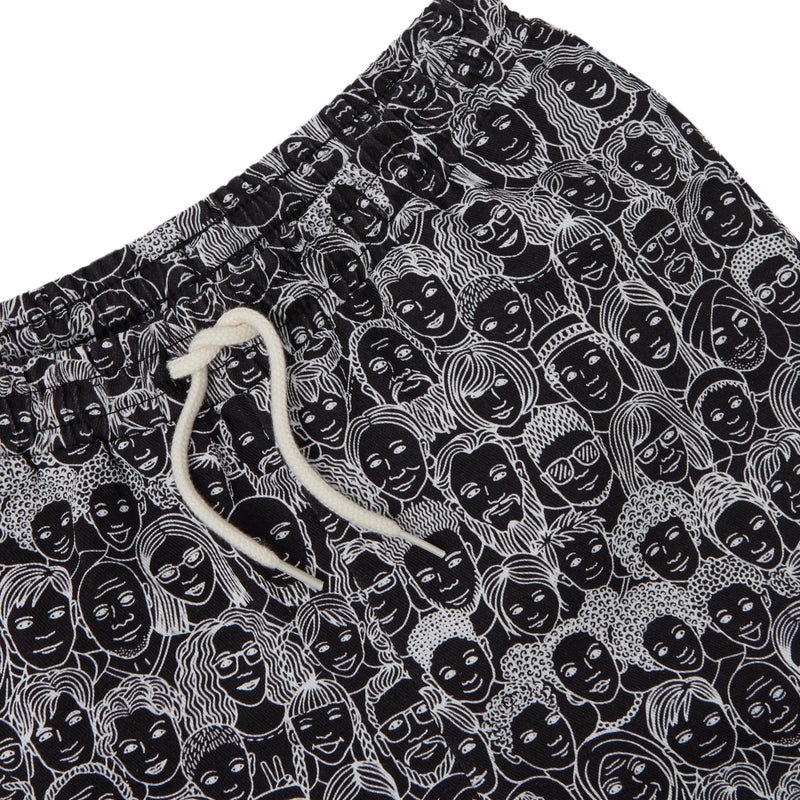 MANKIND WOVEN SHORTS