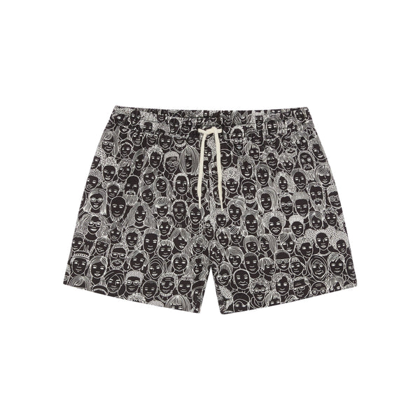 OUTLET MANKIND WOVEN SHORTS