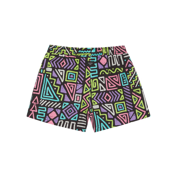 JAZZY WOVEN SHORTS