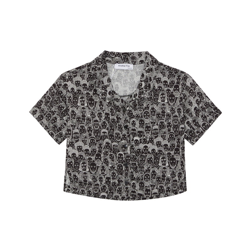 MANKIND KIDS RESORT SHIRT