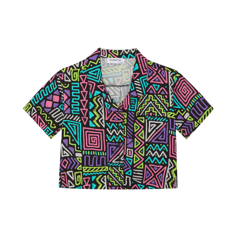 JAZZY KIDS RESORT SHIRT