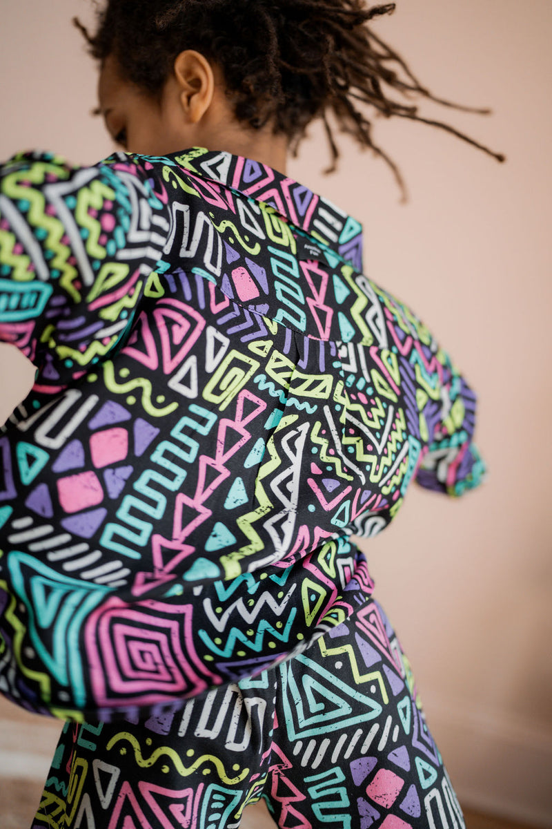JAZZY KIDS RESORT SHIRT