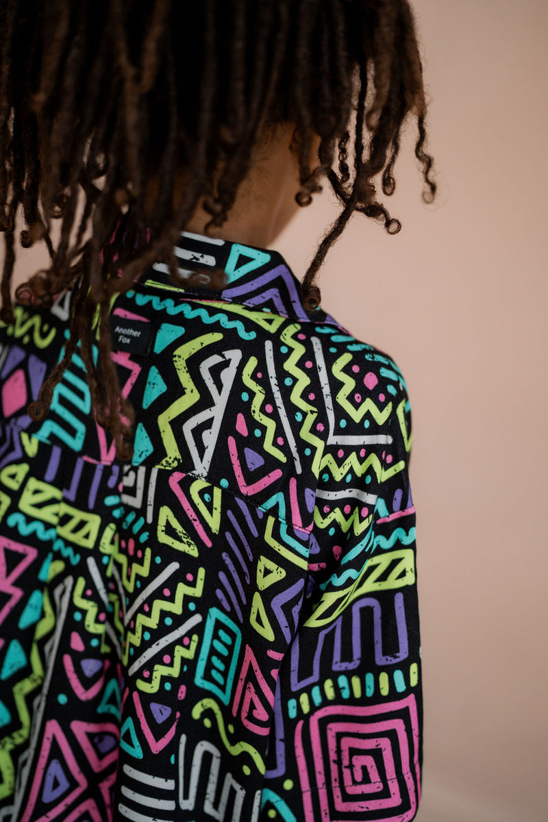 JAZZY KIDS RESORT SHIRT