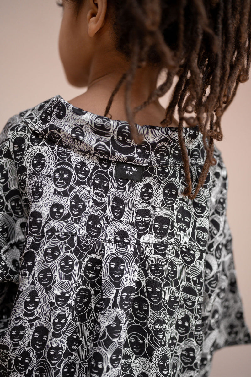 MANKIND KIDS RESORT SHIRT