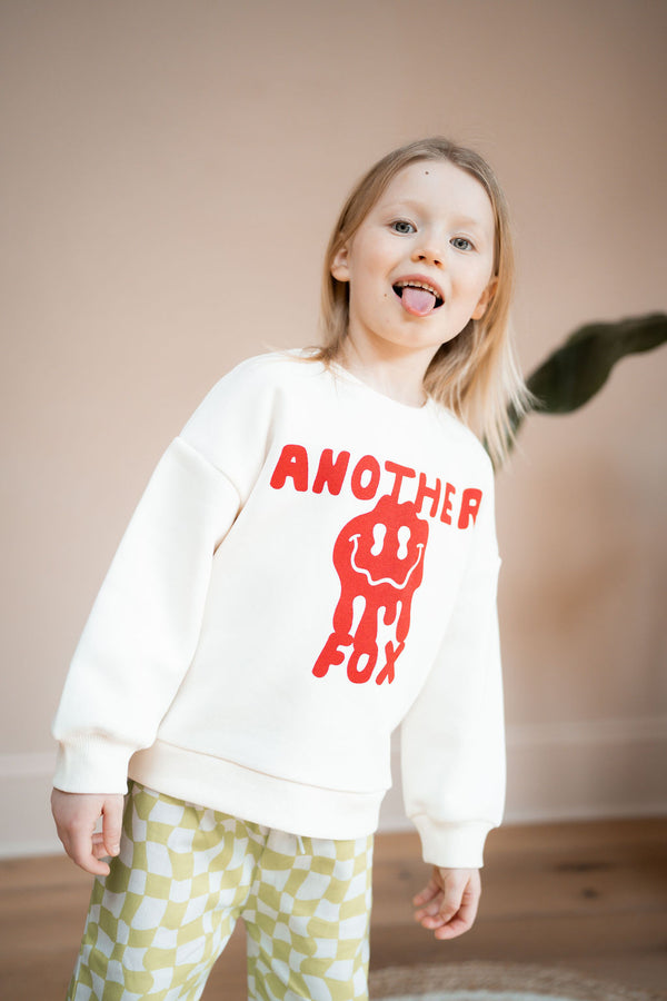 SMILE KIDS SWEATSHIRT