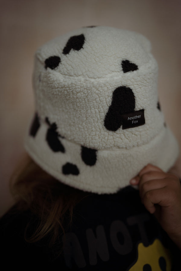 JAGUAR SHERPA BUCKET HAT