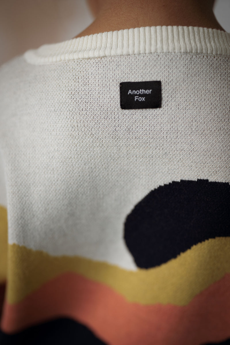 MOUNTAIN KNIT KIDS JUMPER