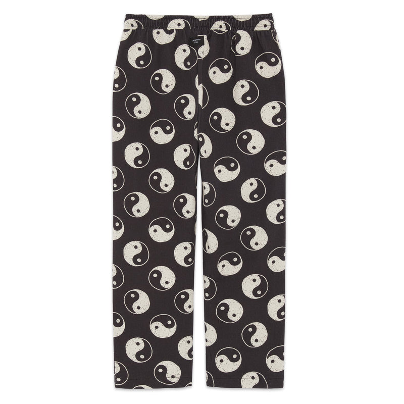 POLAR FLEECE YIN YANG KIDS PANTS