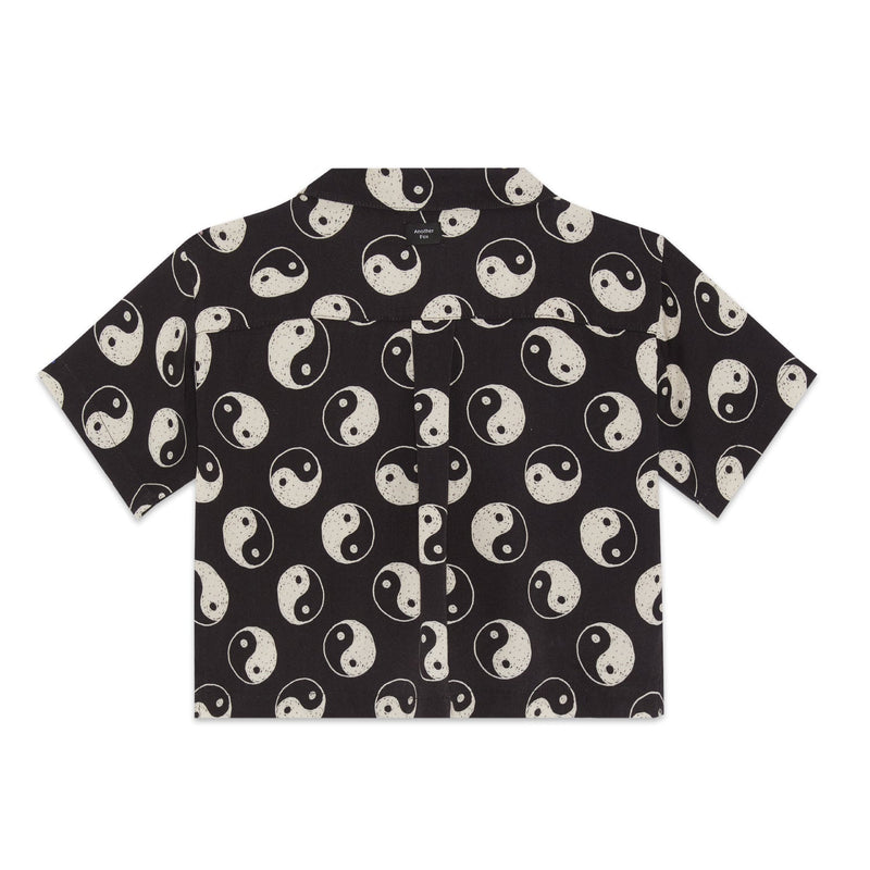 YIN YANG KIDS RESORT SHIRT