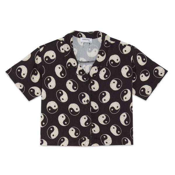 YIN YANG KIDS RESORT SHIRT