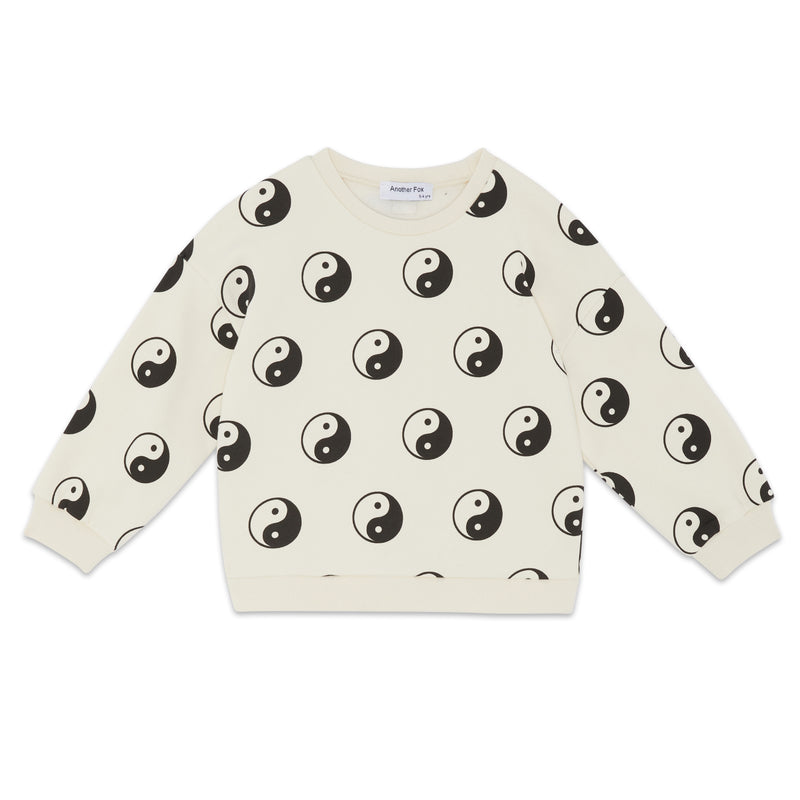 YIN YANG KIDS SWEATSHIRT